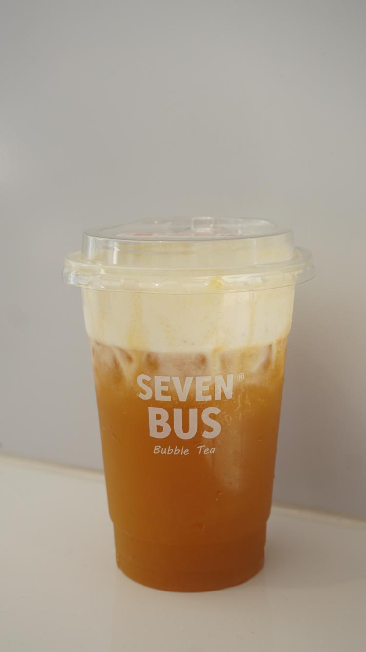 sevenbus七号茶饮店