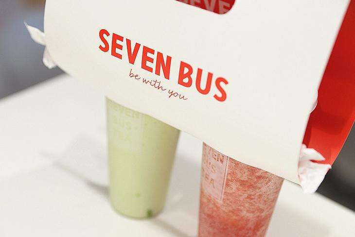 sevenbus七号线茶饮加盟