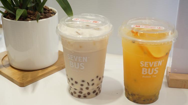 sevenbus七号线茶饮加盟