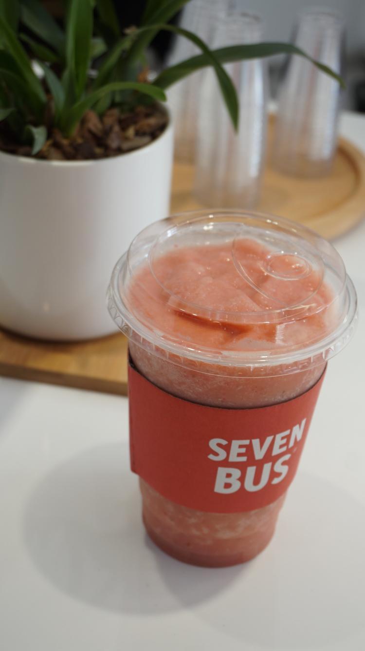 SEVENBUS奶茶